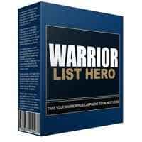 Héros de la liste des guerriers