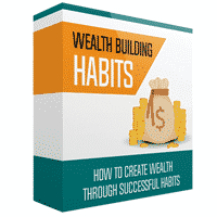 Habitudes de construction de richesse Or