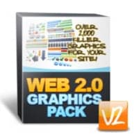 Pack graphique Web 2.0 Version 2
