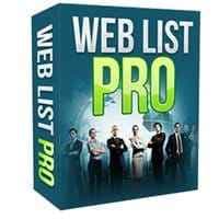 Logiciel Web List Pro