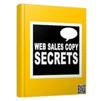 Secrets de copie de ventes Web