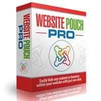 Site Web Pouch Pro
