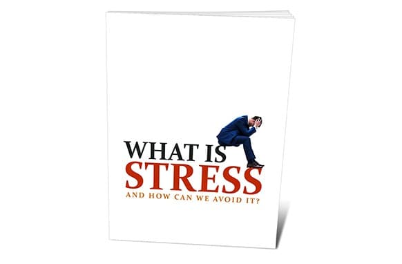 Qu'est-ce que le stress et comment pouvons-nous éviter?