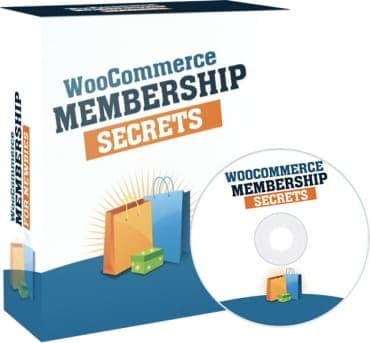 WooCommerce Secrets d'adhésion