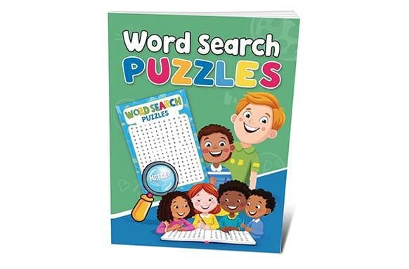 Puzzles de recherche de mots