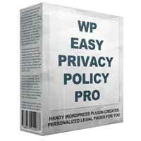 Plugin WordPress Legal Pages