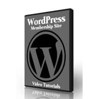 WordPress Adhésion Site Tutoriels vidéo