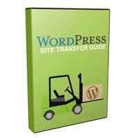 Guide de transfert du site WordPress