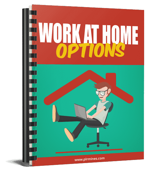 Possibilités de travail à domicile