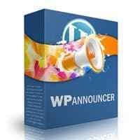 Greffon de l'annonceur WP