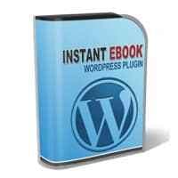 Plugin Ebook instantané WP