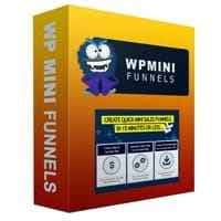 Mini entonnoirs WP