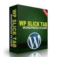 Greffon WP Slick Tab