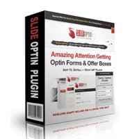Greffon WP Slide Optin