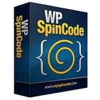 Plugin de code de spin WP