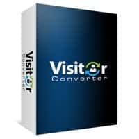 Convertisseur de visiteurs WP