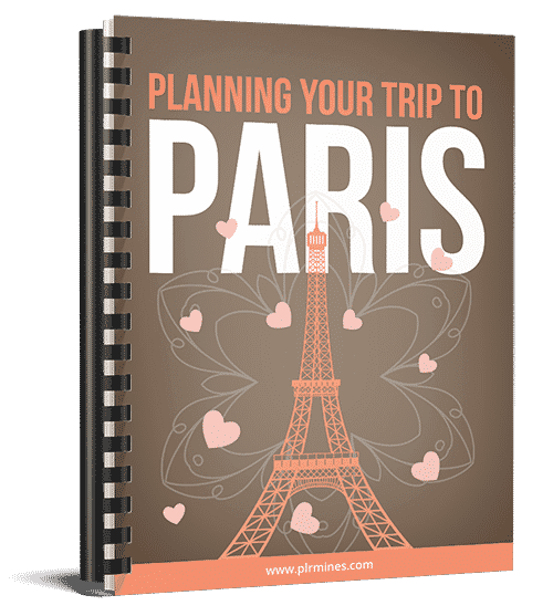 Votre voyage à Paris