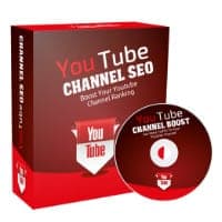 SEO de la chaîne Youtube Boost