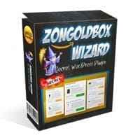 Plugin WP ZonGold Box