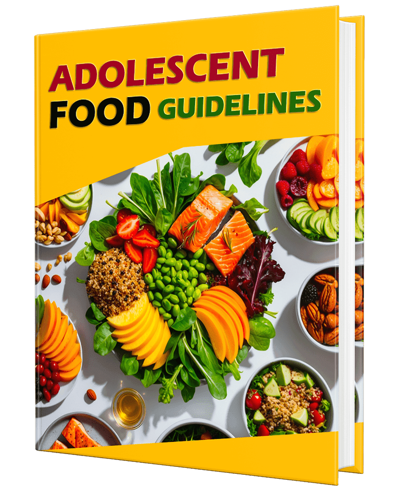 Lignes directrices pour l'alimentation des adolescents