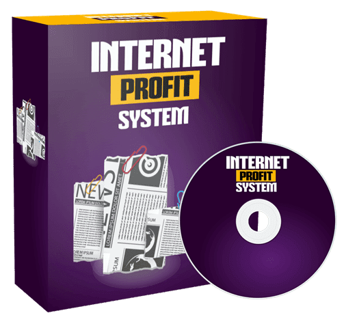 Système de profit Internet