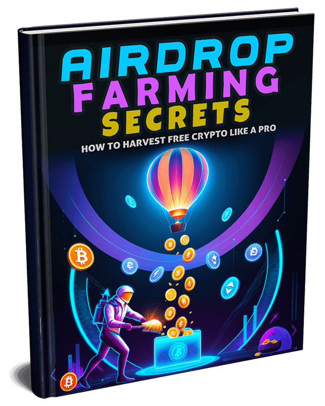 Secrets d'exploitation d'air drop