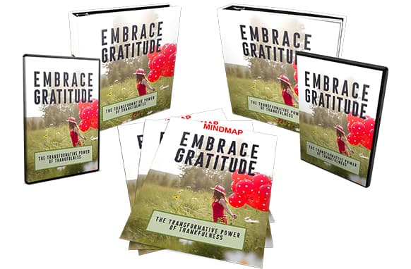 Embrassez la gratitude