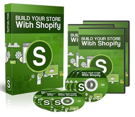 Construisez votre magasin avec Shopify