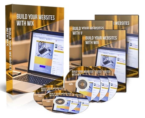 Construisez vos sites Web avec Wix