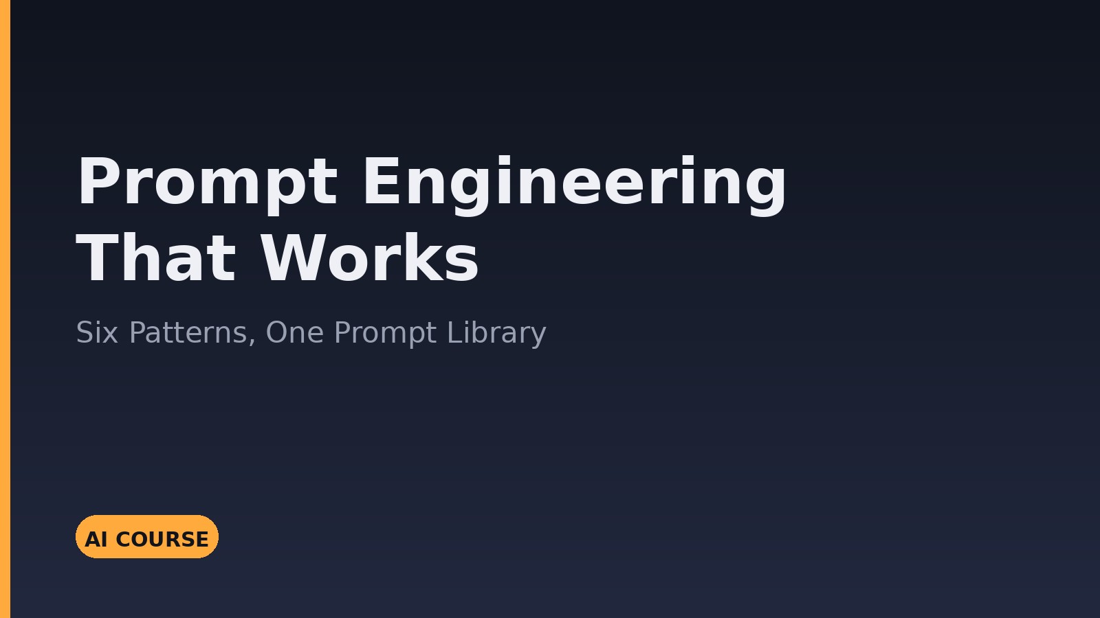 Prompt engineering qui fonctionne : un résultat utile à chaque fois