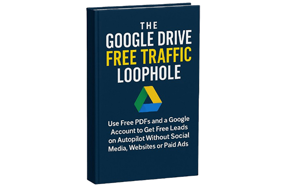 La Faille du Trafic Gratuit sur Google Drive