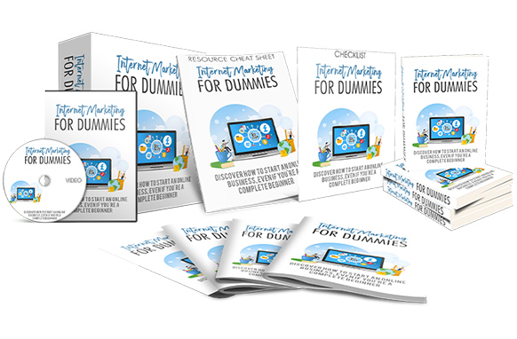 Pack d'extension Marketing Internet pour les Nuls