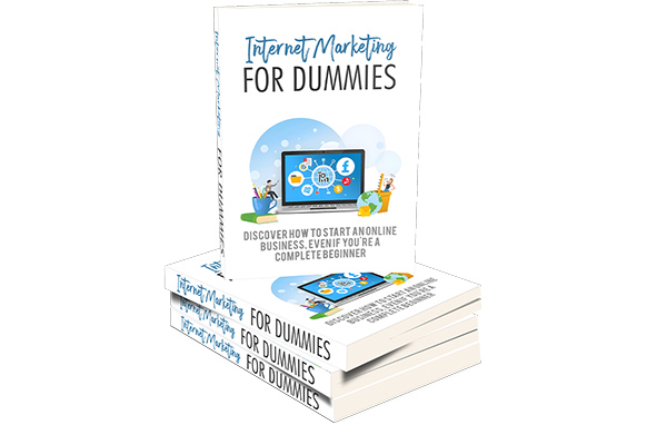 Le Marketing Internet Pour Les Nuls