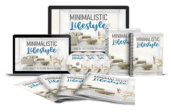 Pack de Transformation vers une Vie Minimaliste