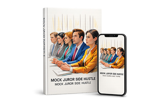 Le petit boulot de juré fictif