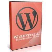 Cours Vidéo Débutants pour WordPress